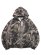 画像1: 【送料無料】PRO CLUB HEAVYWIDE FLEECE ZIP UP HOODIE TREE CAMO (1)
