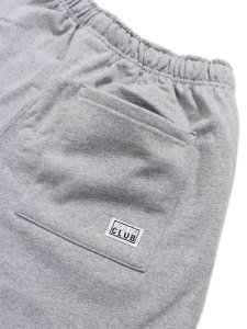 画像4: 【送料無料】PRO CLUB HEAVYWIDE FLEECE SWEATPANT HEATHER GREY (4)