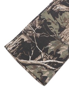 画像6: 【送料無料】PRO CLUB HEAVYWIDE FLEECE SWEATPANT TREE CAMO (6)