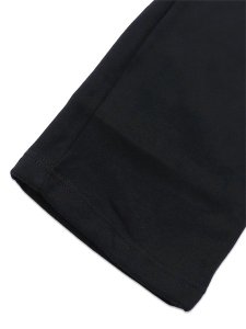 画像9: 【KIDS】PRO CLUB KIDS FLEECE OVERSIZED CARGO SWEAT PANT BLACK (9)