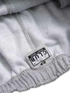 画像5: 【送料無料】PRO CLUB HEAVYWIDE FLEECE SWEATPANT HEATHER GREY (5)