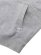 画像4: 【送料無料】PRO CLUB HEAVYWIDE FLEECE ZIP UP HOODIE HEATHER GREY (4)