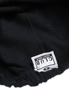 画像5: 【送料無料】PRO CLUB HEAVYWIDE FLEECE SWEATPANT BLACK (5)