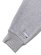 画像6: 【送料無料】PRO CLUB HEAVYWIDE FLEECE ZIP UP HOODIE HEATHER GREY (6)