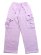 画像1: 【送料無料】PRO CLUB OG CARGO SWEAT PANT LAVENDER (1)