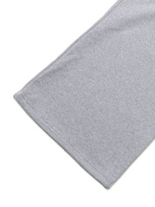 画像6: 【送料無料】PRO CLUB HEAVYWIDE FLEECE SWEATPANT HEATHER GREY (6)