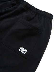 画像4: 【送料無料】PRO CLUB HEAVYWIDE FLEECE SWEATPANT BLACK (4)