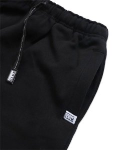 画像3: 【送料無料】PRO CLUB HEAVYWIDE FLEECE SWEATPANT BLACK (3)