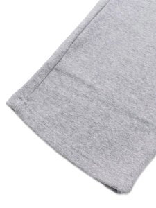 画像9: 【KIDS】PRO CLUB KIDS FLEECE OVERSIZED CARGO SWEAT PANT HEATHER GREY (9)