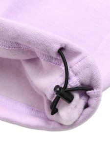 画像8: 【送料無料】PRO CLUB OG CARGO SWEAT PANT LAVENDER (8)