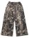 画像2: 【送料無料】PRO CLUB HEAVYWIDE FLEECE SWEATPANT TREE CAMO (2)