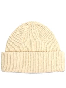 画像2: WHIMSY SOCKS FINE GAUGE BEANIE IVORY (2)