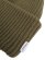 画像3: WHIMSY SOCKS FINE GAUGE BEANIE KHAKI MOSS (3)