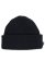 画像1: WHIMSY SOCKS FINE GAUGE BEANIE BLACK (1)