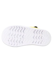 画像2: 【KIDS】ADIDAS POKEMON SUPERSTAR QUICKON YELLOW/CORE BLACK/CLOUD WHITE (2)