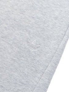 画像5: 【送料無料】ADIDAS SST DOUBLE WAISTED PANT-MEDIUM GREY HEATHER (5)