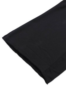 画像7: 【送料無料】ADIDAS SST DOUBLE WAISTED PANT-BLACK (7)
