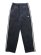 画像1: 【送料無料】ADIDAS FIREBIRD VELOUR TRACK PANTS-BLACK (1)