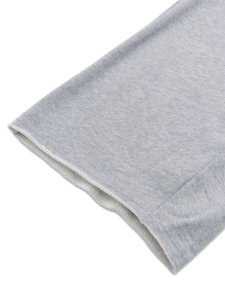 画像7: 【送料無料】ADIDAS SST DOUBLE WAISTED PANT-MEDIUM GREY HEATHER (7)