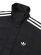 画像3: 【送料無料】ADIDAS BLOUSY CHECK TRACK TOP-BLACK (3)