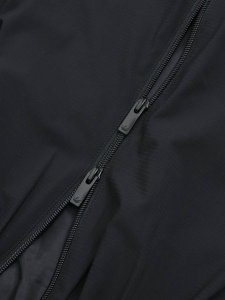 画像5: 【送料無料】ADIDAS BLOUSY OVERSIZED TRACK TOP-BLACK (5)