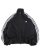 画像1: 【送料無料】ADIDAS BLOUSY OVERSIZED TRACK TOP-BLACK (1)
