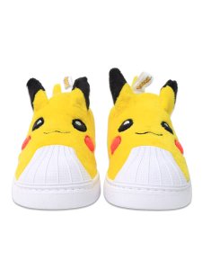 画像3: 【KIDS】ADIDAS POKEMON SUPERSTAR QUICKON YELLOW/CORE BLACK/CLOUD WHITE (3)