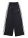 画像1: 【送料無料】ADIDAS LLOOSE CHECK TRACK PANTS-BLACK (1)
