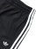 画像3: 【送料無料】ADIDAS LLOOSE CHECK TRACK PANTS-BLACK (3)