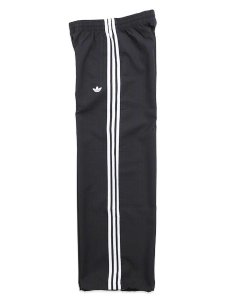 画像5: 【送料無料】ADIDAS LLOOSE CHECK TRACK PANTS-BLACK (5)