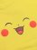 画像5: 【送料無料】【KIDS】ADIDAS KIDS POKEMON LOOSE HOODIE SET-YELLOW/BLACK (5)