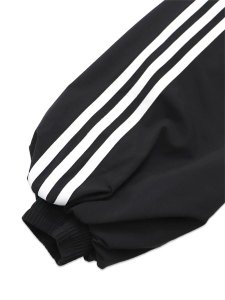 画像6: 【送料無料】ADIDAS BLOUSY OVERSIZED TRACK TOP-BLACK (6)