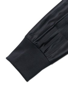 画像6: 【送料無料】ADIDAS FIREBIRD METALLIC TRACK TOP-BLACK (6)