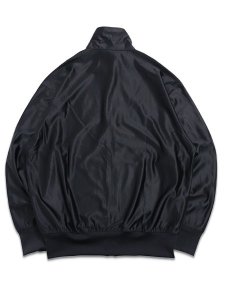 画像2: 【送料無料】ADIDAS FIREBIRD METALLIC TRACK TOP-BLACK (2)