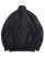 画像2: 【送料無料】ADIDAS FIREBIRD METALLIC TRACK TOP-BLACK (2)