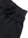 画像3: 【送料無料】ADIDAS SST DOUBLE WAISTED PANT-BLACK (3)