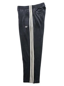 画像6: 【送料無料】ADIDAS FIREBIRD VELOUR TRACK PANTS-BLACK (6)