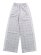 画像1: 【送料無料】ADIDAS LOOSE CHECK TRACK PANTS-DASH GREY (1)