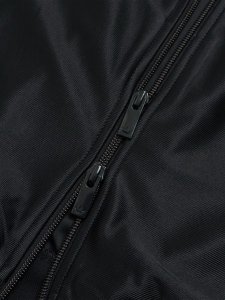 画像5: 【送料無料】ADIDAS FIREBIRD METALLIC TRACK TOP-BLACK (5)
