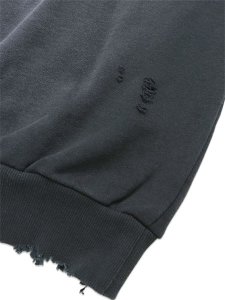画像7: 【送料無料】BLDG4 LA CLADDING HOODIE JET SET (7)