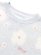 画像3: 【送料無料】WHIMSY SOCKS FLOWER TIE-DYE CREWNECK ASH GREY (3)