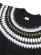 画像3: 【送料無料】EXPANSION FEATHER AND PIKE SWEATER BLACK (3)