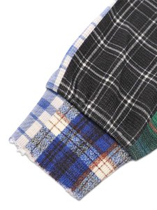 画像6: 【送料無料】BLDG4 BEARING HOODIE MULTI (6)