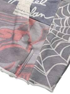 画像5: 【送料無料】BLDG4 LA BRICK HOODIE ANTIQUE WHITE (5)