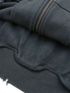 画像8: 【送料無料】BLDG4 LA CLADDING HOODIE JET SET (8)