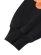 画像6: 【送料無料】WHIMSY SOCKS FLOWER TIE-DYE CREWNECK BLACK (6)