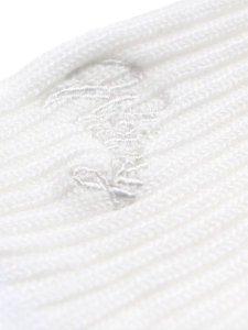 画像3: WHIMSY SOCKS EMJAY SOCKS WHITE (3)