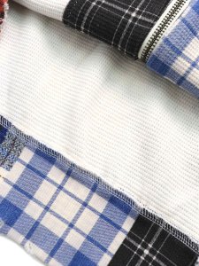 画像5: 【送料無料】BLDG4 BEARING HOODIE MULTI (5)