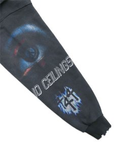 画像10: 【送料無料】BLDG4 LA CLADDING HOODIE JET SET (10)