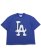 画像1: 【送料無料】WNTD APPAREL GHOST LETTER LA TEE (1)